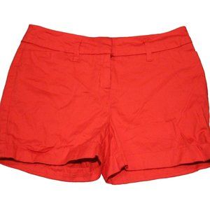 2/$20 🏷 Women's Red Shorts George Size 4